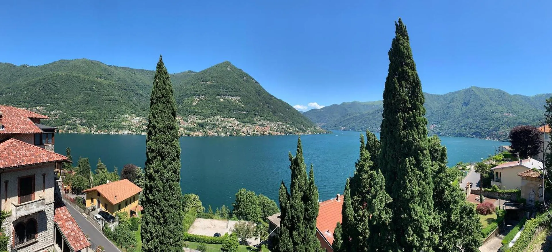 Villa Talina - Vista Lago E Parcheggio Privato Torno Italy