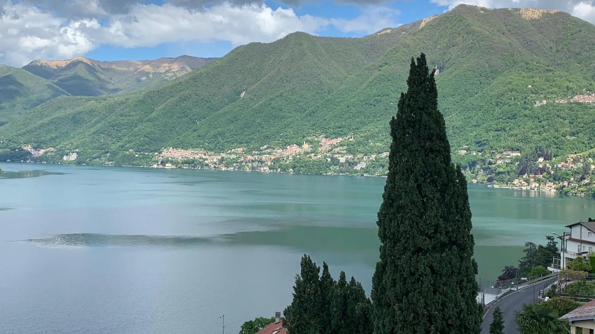 Apartment Villa Talina - Vista Lago E Parcheggio Privato Torno
