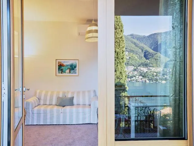 Villa Talina - Vista Lago E Parcheggio Privato Torno